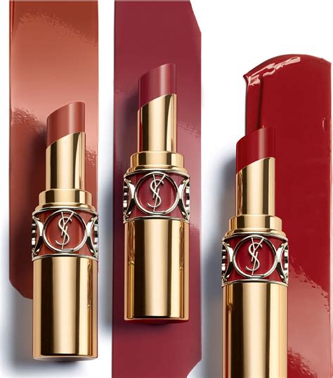 yves saint laurent rouge volupte shine 09|ysl rouge volupte shine 139.